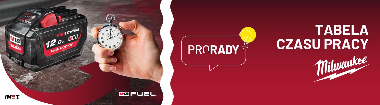 IMET PRORADY