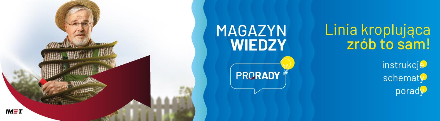 Poradnik nawadniania krok po kroku.